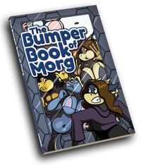 Bumper Book of Morg Vol. 1